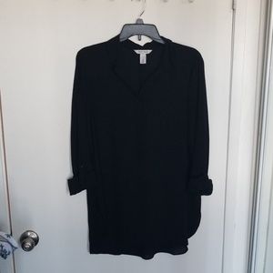White House Black Market Tunic